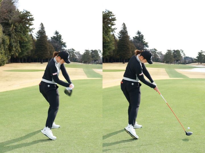 復活優勝した女子プロ3人のスイングを解説！好調のワケはココにアリ