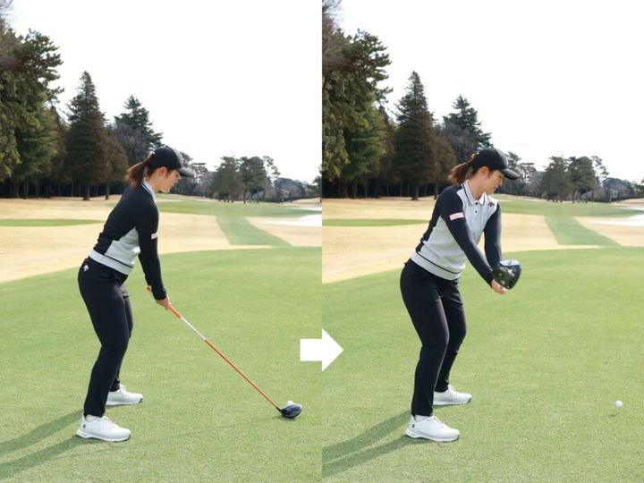 復活優勝した女子プロ3人のスイングを解説！好調のワケはココにアリ