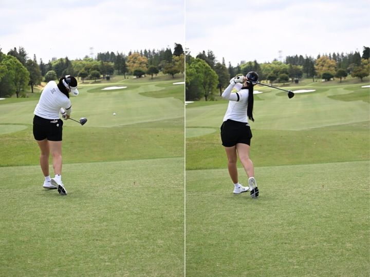 復活優勝した女子プロ3人のスイングを解説！好調のワケはココにアリ