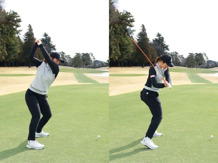 復活優勝した女子プロ3人のスイングを解説！好調のワケはココにアリ