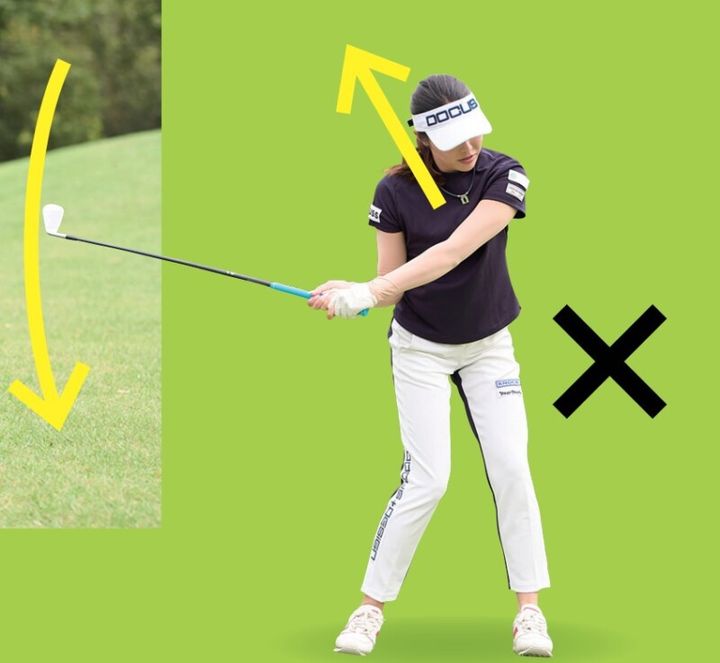 飛距離アップのポイントは“お尻”だった！強くボールを叩くコツは…