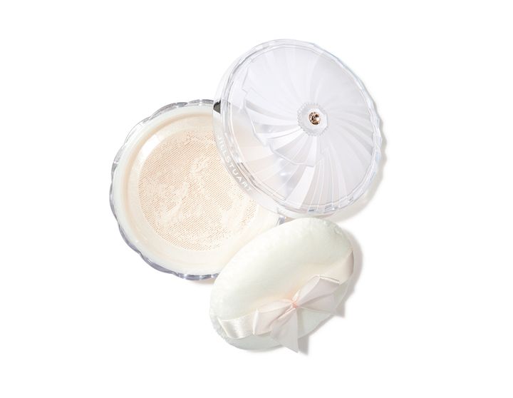 多幸感あふれるシフォン肌 賞