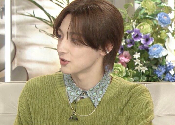 【写真・画像】浜川路己、初恋相手の「シャンプーの匂い」まで記憶 山里亮太も「怖っ！！」と絶叫 1枚目