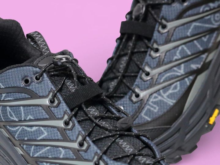 ホカの「マファテ スリー ツー ワードマーク」¥29,700