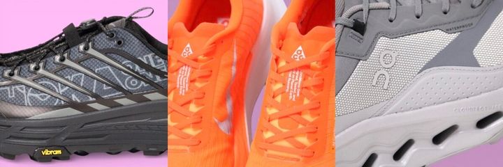 「最強スペック」の最新スニーカー3選！ ホカ、ナイキ、オン…街から山までシームレスに繋ぐ“都市対応型”の正解【オッシュマンズ推薦】