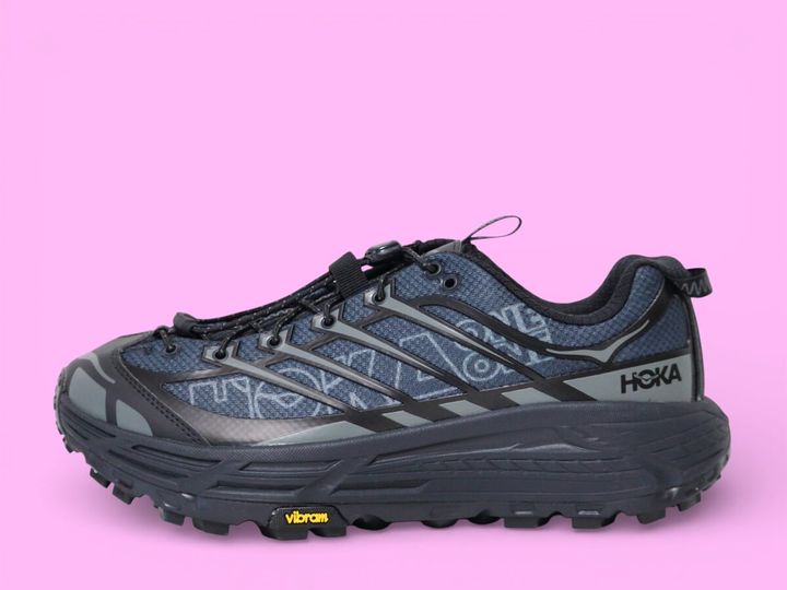 ホカの「マファテ スリー ツー ワードマーク」¥29,700