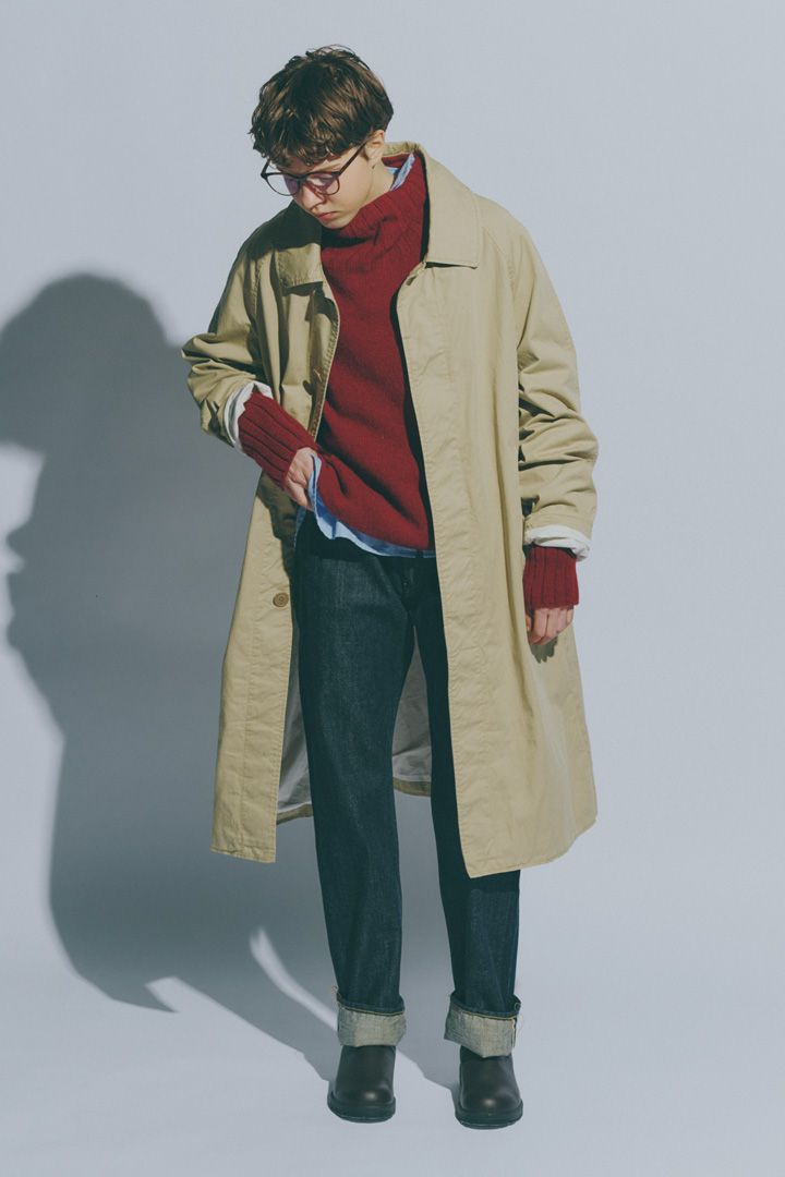 レパートリーに加えたい上品でスタンダードな冬コーデ【本日のFUDGE GIRL-2月28日】