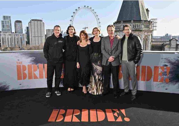 神々しいオーラ全開！オスカー俳優陣がロンドンに降臨 [c]2026 Warner Bros. Entertainment Inc. All Rights Reserved.