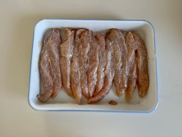 できれば15分ほどなじませる