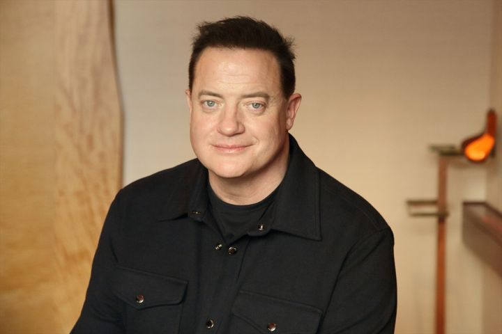 ブレンダン・フレイザー クランクイン！ 写真：高野広美 width=