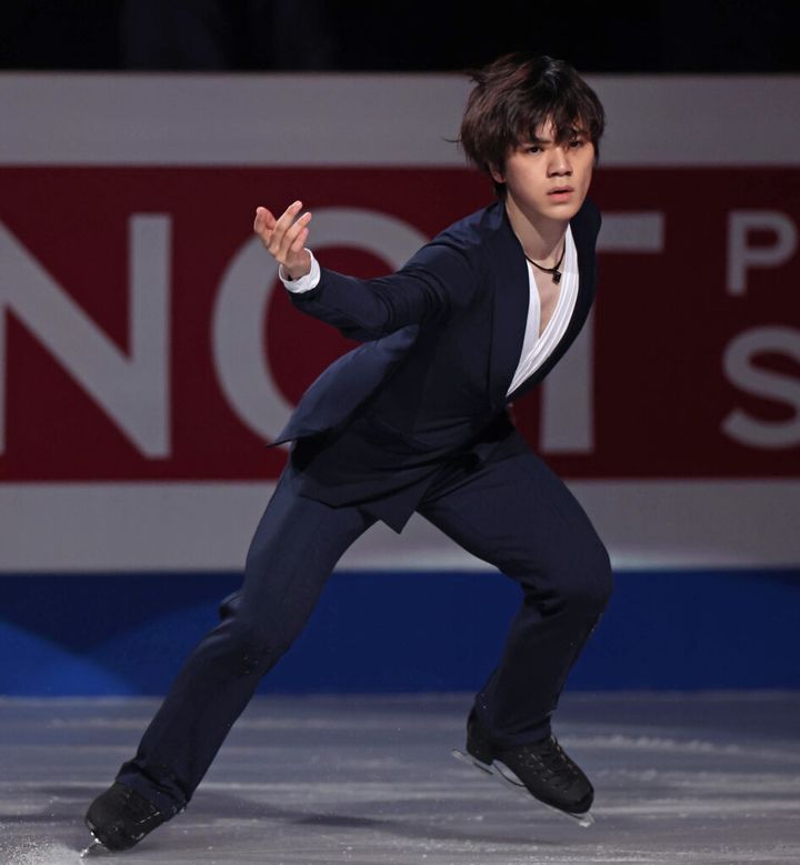 プロフィギュアスケート選手でゲーマーでもある宇野昌磨さん（27）が26日、Xを更新。Xユーザーからのある要望にサービス精神旺盛の対応で応えました。どんな内容だったのでしょうか。