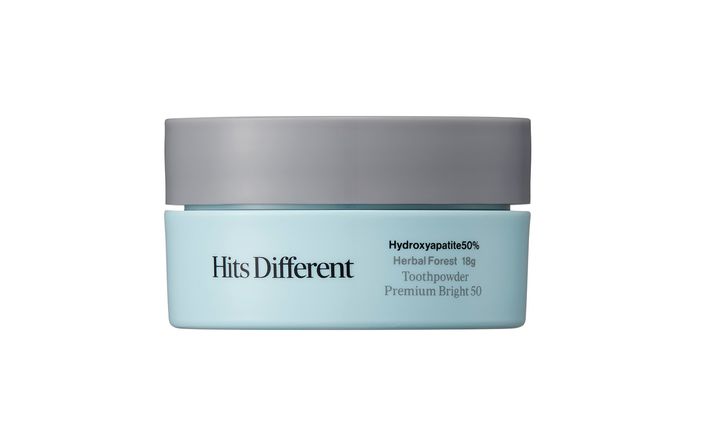 ヒッツディファレントのスペシャルケア歯みがき粉