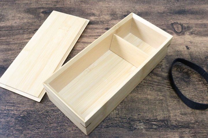 竹製弁当箱 付属品