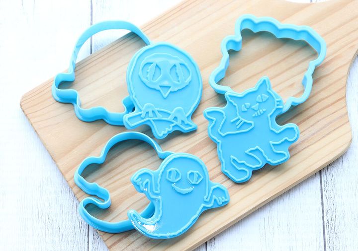ねないこ だれだクッキー型セット