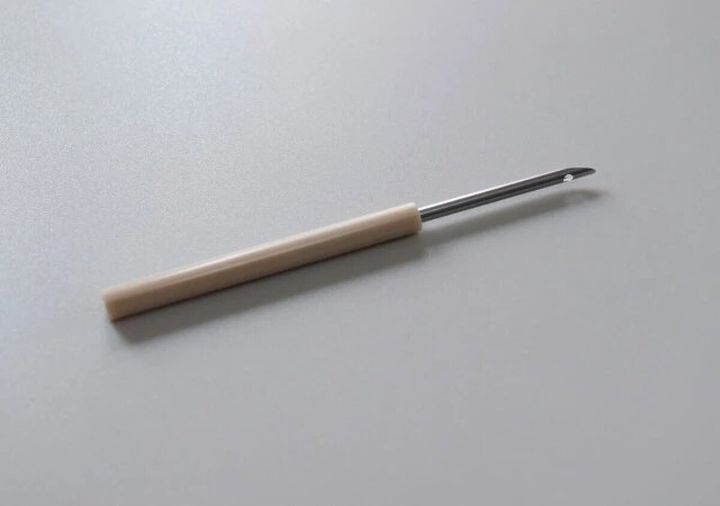 セリア パンチニードル 刺繍糸用