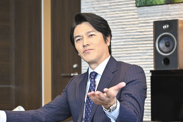 ドラマ『DREAM STAGE』場面写真 （C）TBS width=