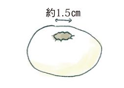 【ひなまつり工作】卵の殻を捨てるのはちょっと待って！ ひなまつりに飾りたい、卵の殻で作る「お雛さまの一輪挿し」の画像3