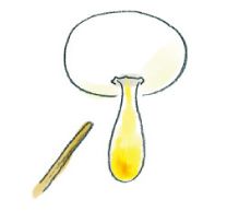 【ひなまつり工作】卵の殻を捨てるのはちょっと待って！ ひなまつりに飾りたい、卵の殻で作る「お雛さまの一輪挿し」の画像4