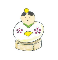 【ひなまつり工作】卵の殻を捨てるのはちょっと待って！ ひなまつりに飾りたい、卵の殻で作る「お雛さまの一輪挿し」の画像7