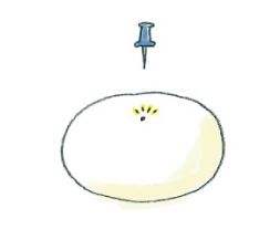 【ひなまつり工作】卵の殻を捨てるのはちょっと待って！ ひなまつりに飾りたい、卵の殻で作る「お雛さまの一輪挿し」の画像2