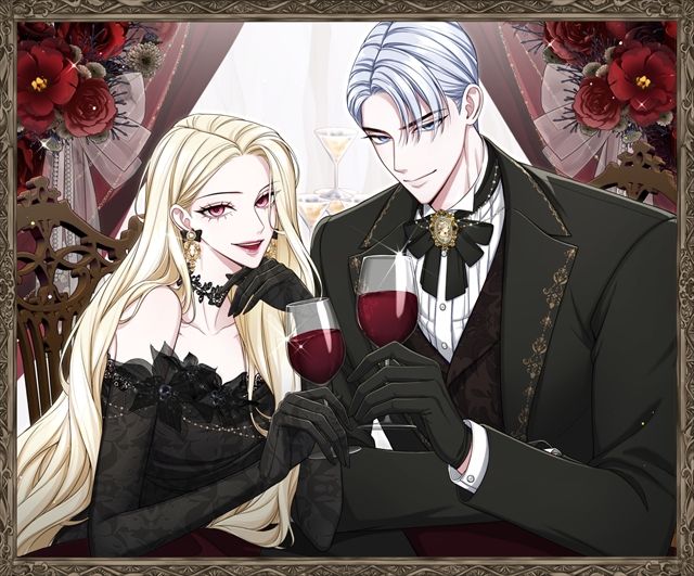 お求めいただいた暴君陛下の悪女です 受賞記念イラスト