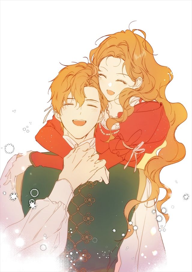 今世は党主になります 受賞記念イラスト