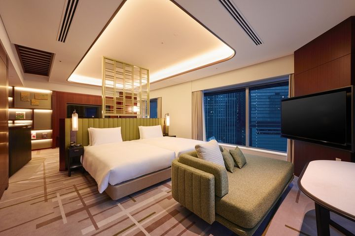 丸ノ内スイート（1室限定） width=