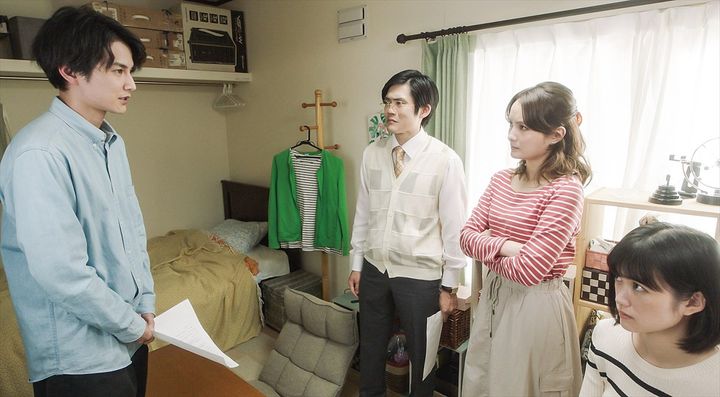 映画『2126年、海の星をさがして』場面写真 （C）2026 WOWOWPLUS INC. width=