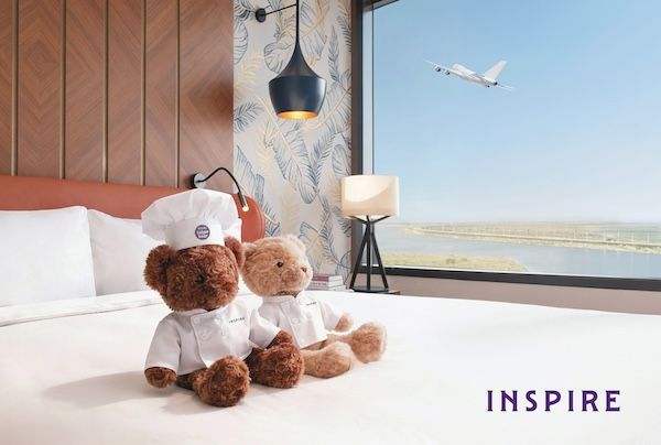 インスパイアが春のプレイケーション開催。季節限定グルメや体験型イベントを多数展開