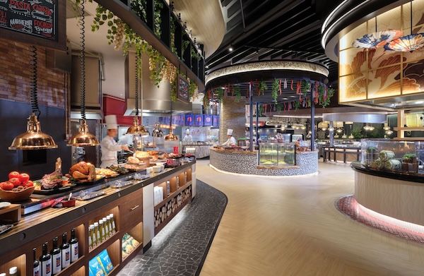 インスパイアが春のプレイケーション開催。季節限定グルメや体験型イベントを多数展開