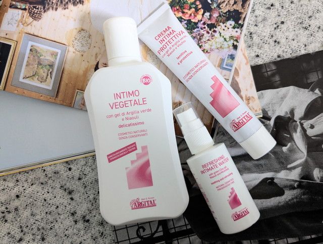 アルジタル デリケートハイジーンライン 3商品