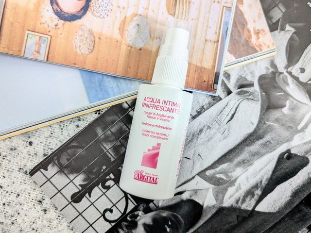 アルジタル デリケートハイジーンクリアミスト