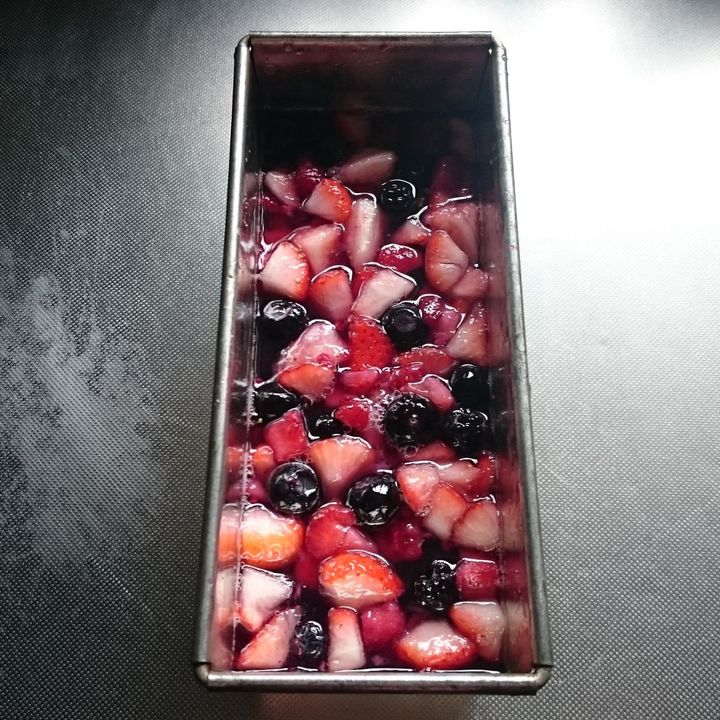 ベリーベリーテリーヌ