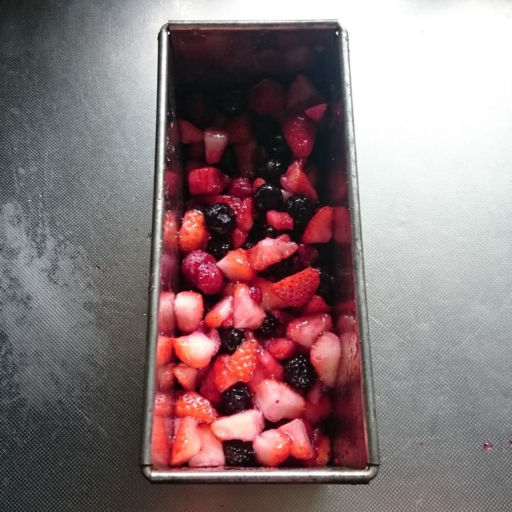 ベリーベリーテリーヌ