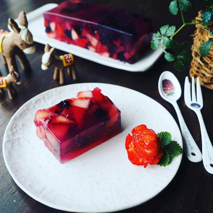 ベリーベリーテリーヌ