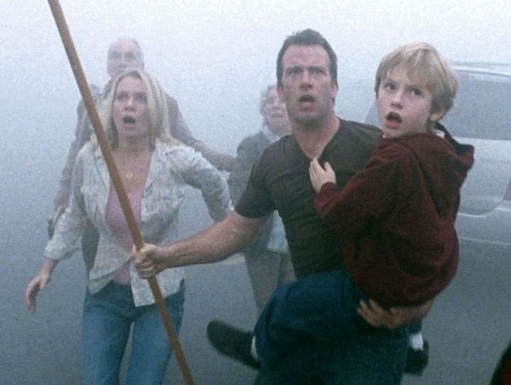 スティーヴン・キング原作『ミスト』が再映画化 写真提供：AFLO width=