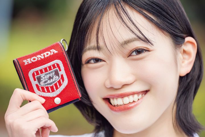 【児島デニム×Honda】待望の「カブ」コラボが実現！世界が認める品質とライディング性能を両立