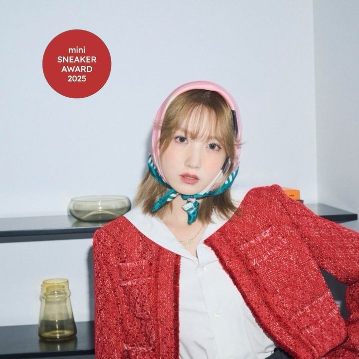 【ローファースニーカー】miniスニーカーAWARD2025【新顔大賞2位】