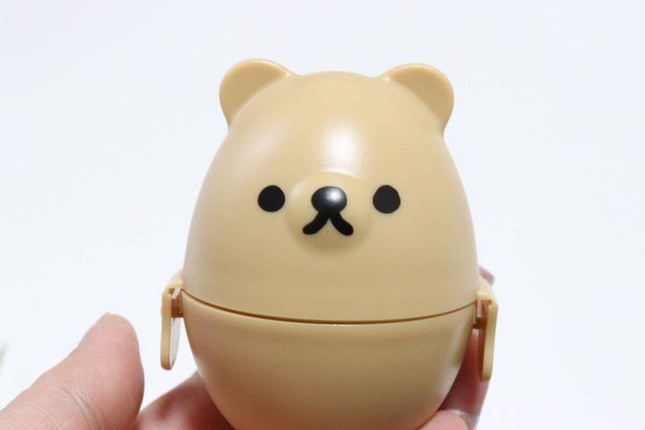 ゆでたまごケース デザイン