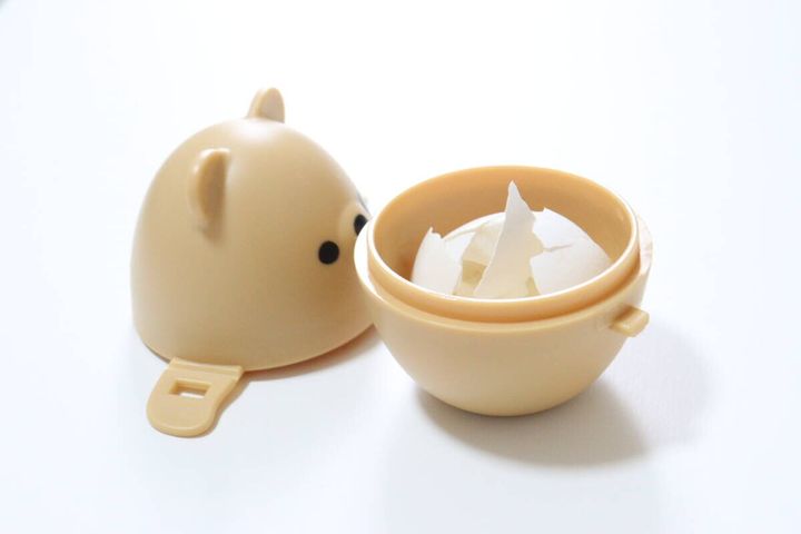 ゆでたまごケース 殻