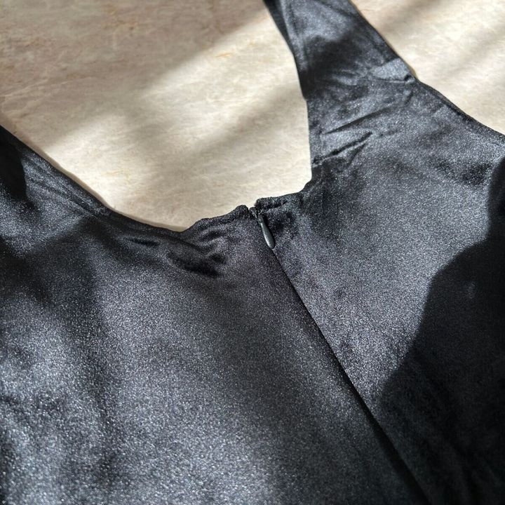 cocaベロアオールインワンの生地感