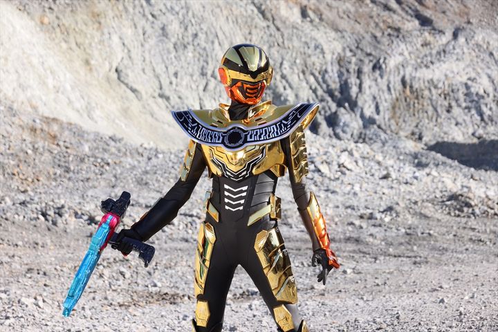 『超宇宙刑事ギャバン インフィニティ』第3話場面写真 （C）テレビ朝日・東映AG・東映 width=