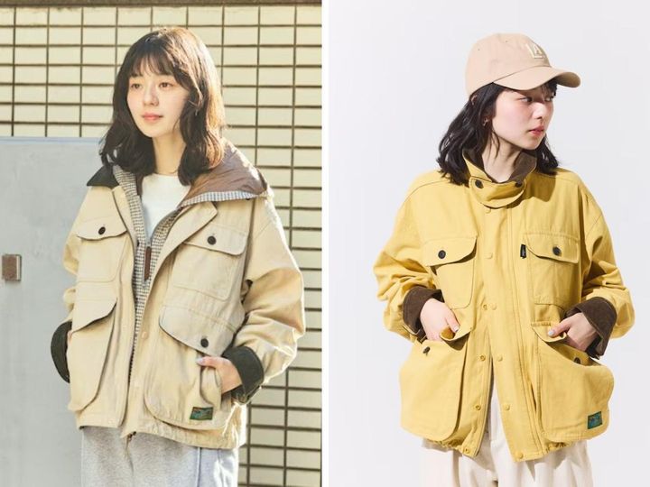 画像: 「Warden Jacket Women's」各￥14,993【フォックスファイヤー】 出典：フリークス ストア
