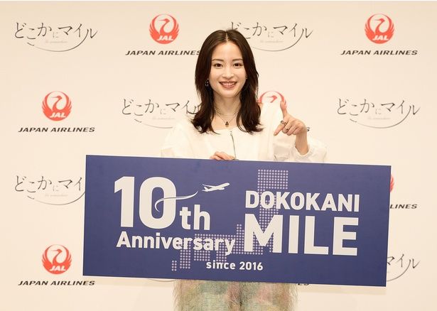 広瀬すずさんがシークレットイベントに登壇