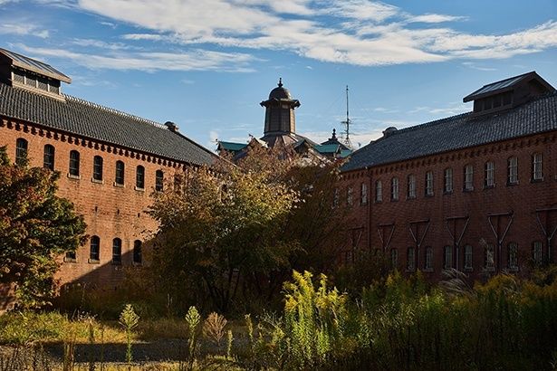 重要文化財「旧奈良監獄」