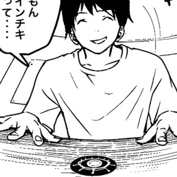 覗き見シール 画像提供：兎屋まめ(@usayamame)