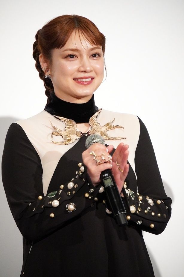 平愛梨、子どもから「ママすごい！」の声