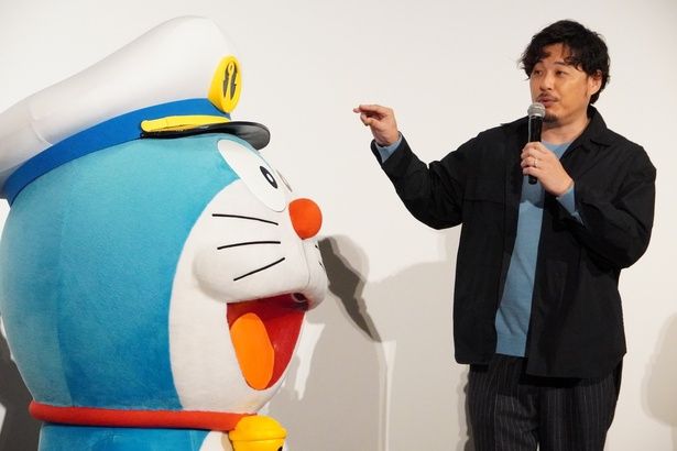 平子祐希、ドラえもんとの登壇に「胸がいっぱい」