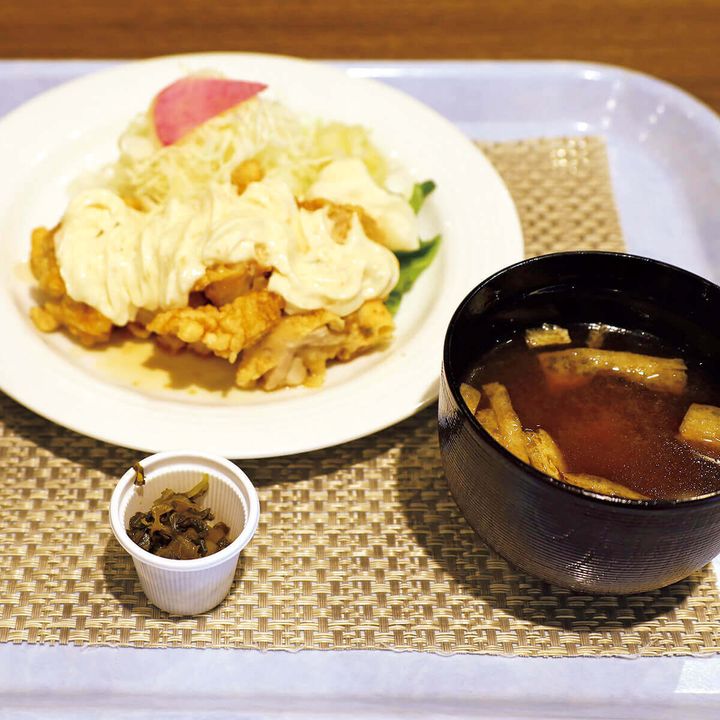 西巣鴨〈大正大学〉ワントレーランチ