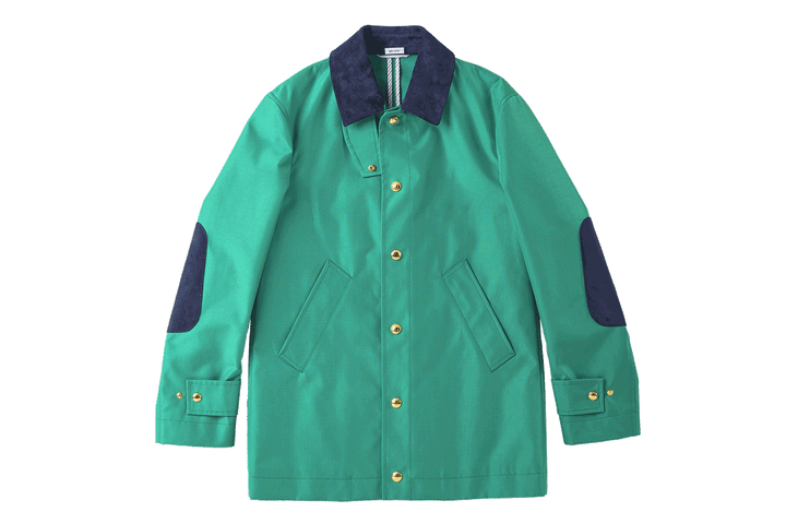 〈トム ブラウン〉のスポーツコート